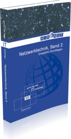 Buchcover Netzwerktechnik, Band 2 | Rukhsar Khan | EAN 9783941723306 | ISBN 3-941723-30-8 | ISBN 978-3-941723-30-6