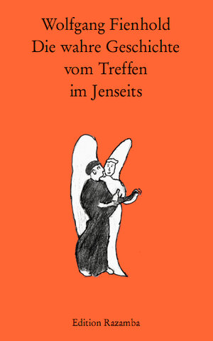 Buchcover Die wahre Geschichte vom Treffen im Jenseits | Wolfgang Fienhold | EAN 9783941725119 | ISBN 3-941725-11-4 | ISBN 978-3-941725-11-9