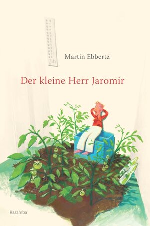 Buchcover Der kleine Herr Jaromir | Martin Ebbertz | EAN 9783941725140 | ISBN 3-941725-14-9 | ISBN 978-3-941725-14-0