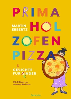 Buchcover PRIMA HOL ZOFEN PIZZA | Martin Ebbertz | EAN 9783941725492 | ISBN 3-941725-49-1 | ISBN 978-3-941725-49-2