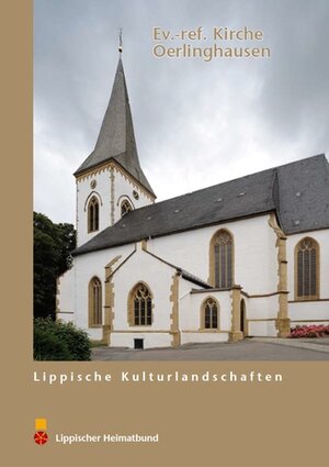 Buchcover Die ev.-ref. Kirche Oerlinghausen | Roland Pieper | EAN 9783941726192 | ISBN 3-941726-19-6 | ISBN 978-3-941726-19-2