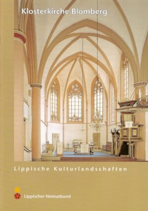 Buchcover Klosterkirche Blomberg | Katharina Priewe | EAN 9783941726253 | ISBN 3-941726-25-0 | ISBN 978-3-941726-25-3