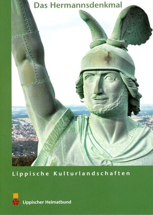 Buchcover Das Hermannsdenkmal | Michael Zelle | EAN 9783941726307 | ISBN 3-941726-30-7 | ISBN 978-3-941726-30-7