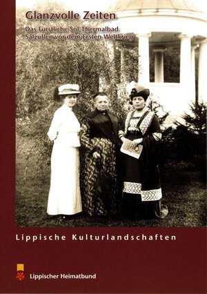 Buchcover Glanzvolle Zeiten | Stefan Wiesekopsieker | EAN 9783941726314 | ISBN 3-941726-31-5 | ISBN 978-3-941726-31-4