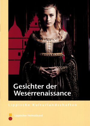 Buchcover Gesichter der Weserrenaissance | Susanne Hilker | EAN 9783941726864 | ISBN 3-941726-86-2 | ISBN 978-3-941726-86-4