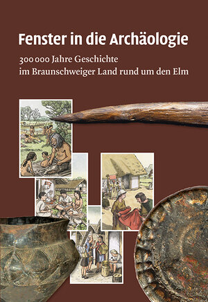 Buchcover Fenster in die Archäologie  | EAN 9783941737891 | ISBN 3-941737-89-9 | ISBN 978-3-941737-89-1