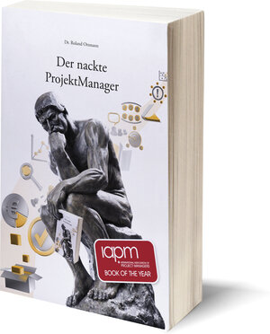 Buchcover Der nackte ProjektManager  | EAN 9783941739116 | ISBN 3-941739-11-5 | ISBN 978-3-941739-11-6