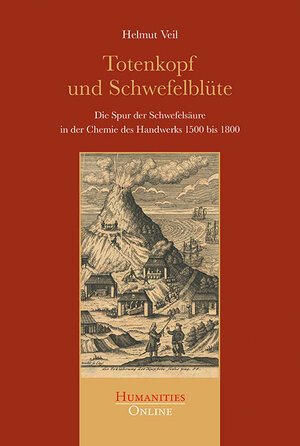Buchcover Totenkopf und Schwefelblüte | Helmut Veil | EAN 9783941743632 | ISBN 3-941743-63-5 | ISBN 978-3-941743-63-2