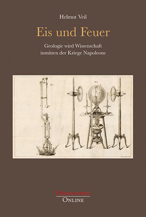 Buchcover Eis und Feuer | Helmut Veil | EAN 9783941743731 | ISBN 3-941743-73-2 | ISBN 978-3-941743-73-1