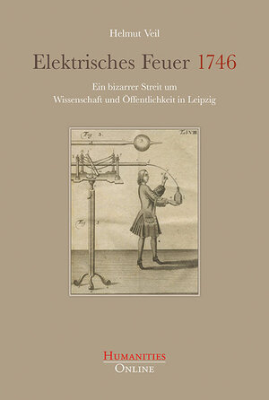 Buchcover Elektrisches Feuer 1746 | Helmut Veil | EAN 9783941743779 | ISBN 3-941743-77-5 | ISBN 978-3-941743-77-9