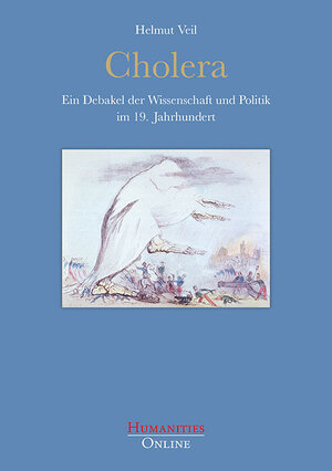 Buchcover Cholera | Helmut Veil | EAN 9783941743816 | ISBN 3-941743-81-3 | ISBN 978-3-941743-81-6