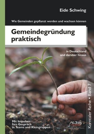 Buchcover Gemeindegründung praktisch | Eide Schwing | EAN 9783941750296 | ISBN 3-941750-29-1 | ISBN 978-3-941750-29-6
