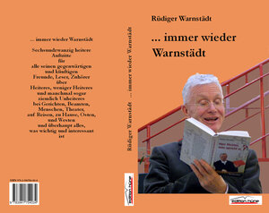 Buchcover ... immer wieder Warnstädt | Rüdiger Warnstädt | EAN 9783941754027 | ISBN 3-941754-02-5 | ISBN 978-3-941754-02-7