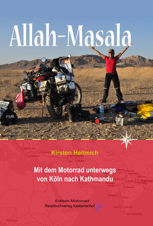 Buchcover Allah – Masala | Kirsten Hellmich | EAN 9783941760233 | ISBN 3-941760-23-8 | ISBN 978-3-941760-23-3