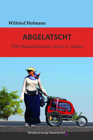 Buchcover Abgelatscht | Wilfried Hofmann | EAN 9783941760394 | ISBN 3-941760-39-4 | ISBN 978-3-941760-39-4