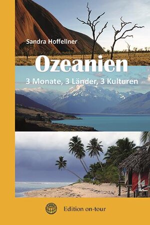 Buchcover Ozeanien, | Sandra Hoffellner | EAN 9783941760424 | ISBN 3-941760-42-4 | ISBN 978-3-941760-42-4
