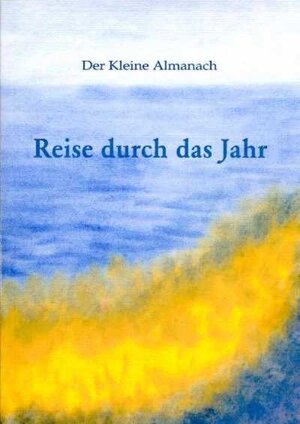 Buchcover Reise durch das Jahr  | EAN 9783941767102 | ISBN 3-941767-10-0 | ISBN 978-3-941767-10-2