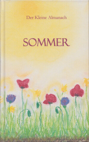 Buchcover Sommer  | EAN 9783941767409 | ISBN 3-941767-40-2 | ISBN 978-3-941767-40-9