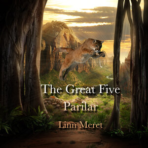Buchcover The Great Five | Linn Meret | EAN 9783941769854 | ISBN 3-941769-85-5 | ISBN 978-3-941769-85-4