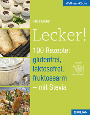 Buchcover Lecker! | Tanja Gruber | EAN 9783941770027 | ISBN 3-941770-02-0 | ISBN 978-3-941770-02-7