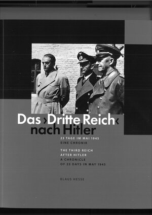Buchcover Das "Dritte Reich" nach Hitler | EAN 9783941772243 | ISBN 3-941772-24-4 | ISBN 978-3-941772-24-3