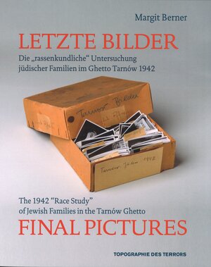 Buchcover Letzte Bilder | Margit Berner | EAN 9783941772472 | ISBN 3-941772-47-3 | ISBN 978-3-941772-47-2