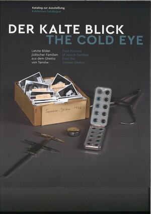 Buchcover Der Kalte Blick  | EAN 9783941772489 | ISBN 3-941772-48-1 | ISBN 978-3-941772-48-9