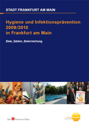 Buchcover Hygiene und Infektionsprävention 2009/2010 in Frankfurt am Main  | EAN 9783941782136 | ISBN 3-941782-13-4 | ISBN 978-3-941782-13-6