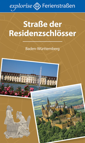 Buchcover Straße der Residenzschlösser | Ralf Johnen | EAN 9783941784529 | ISBN 3-941784-52-8 | ISBN 978-3-941784-52-9