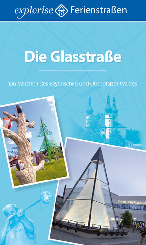 Buchcover Die Glasstraße | Ulrich Metzner | EAN 9783941784789 | ISBN 3-941784-78-1 | ISBN 978-3-941784-78-9