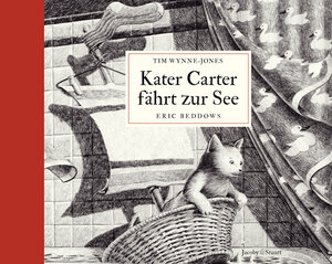 Buchcover Kater Carter fährt zur See | Tim Wynne-Jones | EAN 9783941787025 | ISBN 3-941787-02-0 | ISBN 978-3-941787-02-5