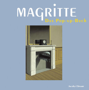 Buchcover Magritte  | EAN 9783941787049 | ISBN 3-941787-04-7 | ISBN 978-3-941787-04-9