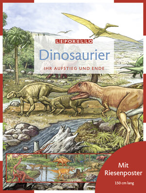 Buchcover Dinosaurier  | EAN 9783941787087 | ISBN 3-941787-08-X | ISBN 978-3-941787-08-7