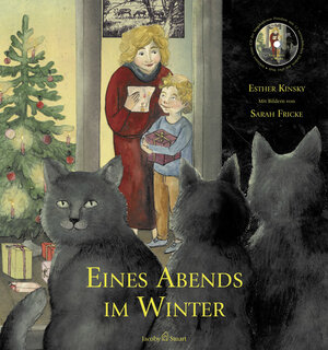 Buchcover Eines Abends im Winter | Esther Kinsky | EAN 9783941787445 | ISBN 3-941787-44-6 | ISBN 978-3-941787-44-5