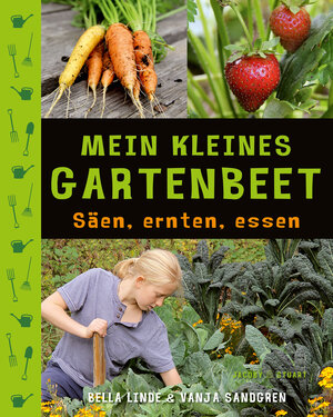 Buchcover Mein kleines Gartenbeet | Bella Linde | EAN 9783941787544 | ISBN 3-941787-54-3 | ISBN 978-3-941787-54-4