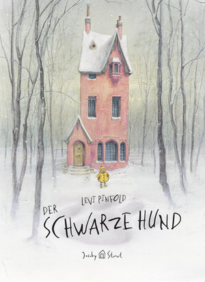Buchcover Der Schwarze Hund | Levi Pinfold | EAN 9783941787865 | ISBN 3-941787-86-1 | ISBN 978-3-941787-86-5