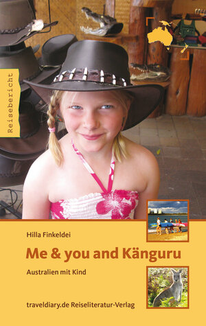 Buchcover Me & you and Känguru | Hilla Finkeldei | EAN 9783941796980 | ISBN 3-941796-98-4 | ISBN 978-3-941796-98-0