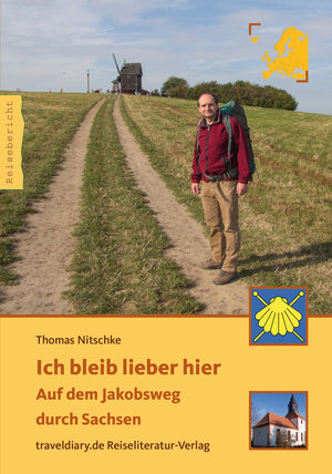 Buchcover Ich bleib lieber hier | Thomas Nitschke | EAN 9783941796997 | ISBN 3-941796-99-2 | ISBN 978-3-941796-99-7