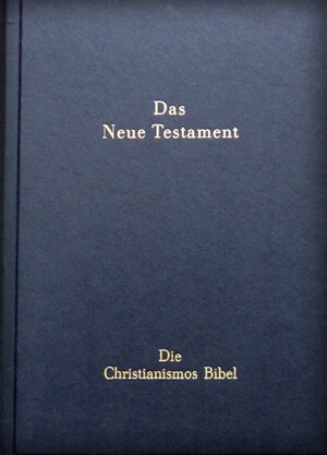 Buchcover Das Neue Testament  | EAN 9783941798021 | ISBN 3-941798-02-2 | ISBN 978-3-941798-02-1