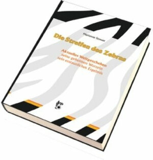 Buchcover Die Streifen des Zebras | Marianne Streuer | EAN 9783941800007 | ISBN 3-941800-00-0 | ISBN 978-3-941800-00-7