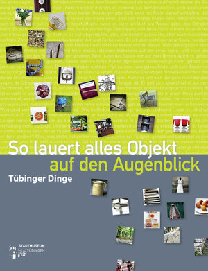 Buchcover So lauert alles Objekt auf den Augenblick  | EAN 9783941818095 | ISBN 3-941818-09-0 | ISBN 978-3-941818-09-5