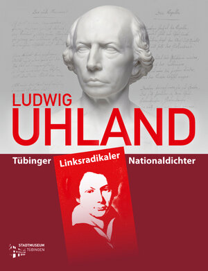 Buchcover Ludwig Uhland | EAN 9783941818149 | ISBN 3-941818-14-7 | ISBN 978-3-941818-14-9