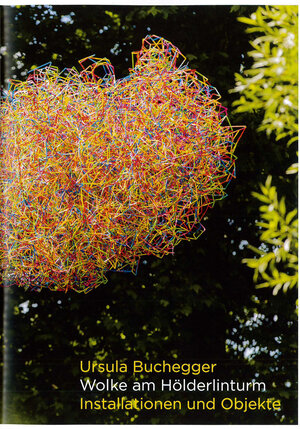 Buchcover Wolke am Hölderlinturm | Ursula Buchegger | EAN 9783941818286 | ISBN 3-941818-28-7 | ISBN 978-3-941818-28-6