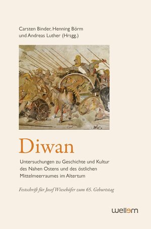 Buchcover Diwan  | EAN 9783941820241 | ISBN 3-941820-24-9 | ISBN 978-3-941820-24-1