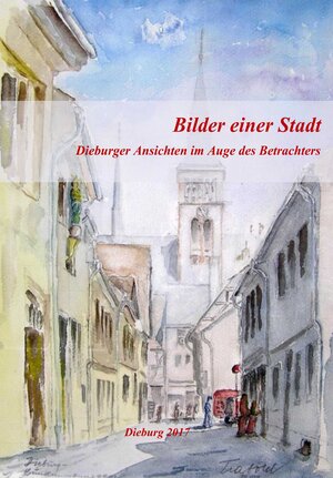 Buchcover Bilder einer Stadt  | EAN 9783941823211 | ISBN 3-941823-21-3 | ISBN 978-3-941823-21-1