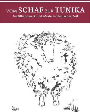 Buchcover Vom Schaf zur Tunika  | EAN 9783941823235 | ISBN 3-941823-23-X | ISBN 978-3-941823-23-5