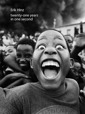Buchcover Twenty-one Years in One Second | Erik Hinz | EAN 9783941825819 | ISBN 3-941825-81-X | ISBN 978-3-941825-81-9