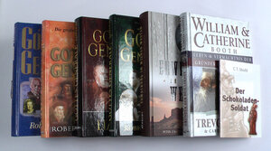 Buchcover Großes Gottes Generäle Paket | Roberts Liardon | EAN 9783941826229 | ISBN 3-941826-22-0 | ISBN 978-3-941826-22-9
