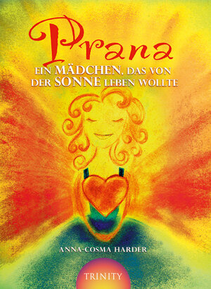 Buchcover Prana | Anna-Cosma Harder | EAN 9783941837164 | ISBN 3-941837-16-8 | ISBN 978-3-941837-16-4