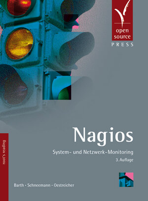 Buchcover Nagios | Wolfgang Barth | EAN 9783941841253 | ISBN 3-941841-25-4 | ISBN 978-3-941841-25-3